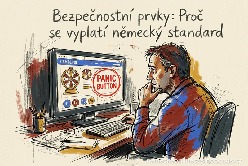 Bezpečnostní prvky: Proč se vyplatí německý standard