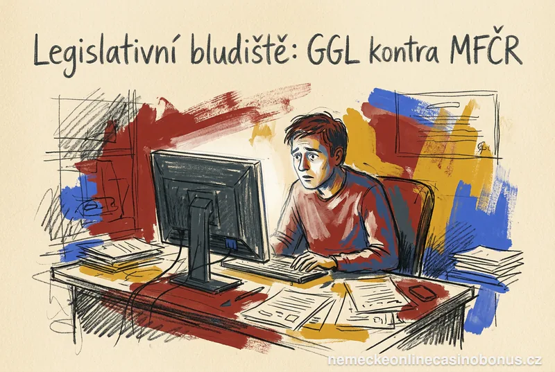 Legislativní bludiště: GGL kontra MFČR